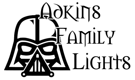 Adkins Family Lights logo